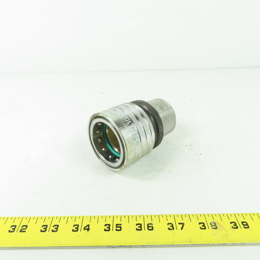Tema 10010 Quick Release Coupling Connector 1" Female