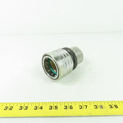 Tema 10010 Quick Release Coupling Connector 1" Female