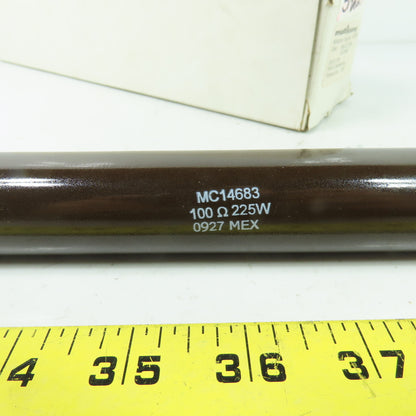 Multicomp MC14683 100 Ohms Resistor 225W 0927