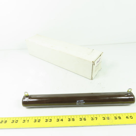 Multicomp MC14683 100 Ohms Resistor 225W 0927