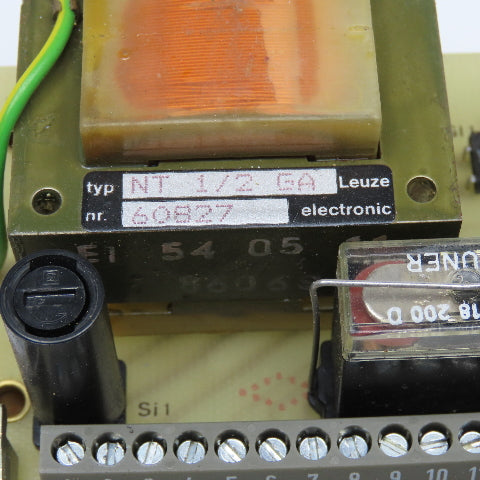Leuze Electronic NT 1/2 GA Circuit Board Interface