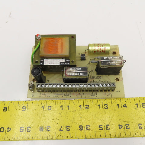 Leuze Electronic NT 1/2 GA Circuit Board Interface
