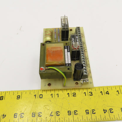 Leuze Electronic NT 1/2 GA Circuit Board Interface