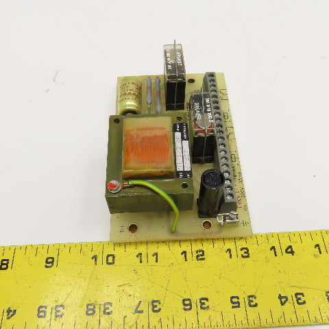Leuze Electronic NT 1/2 GA Circuit Board Interface
