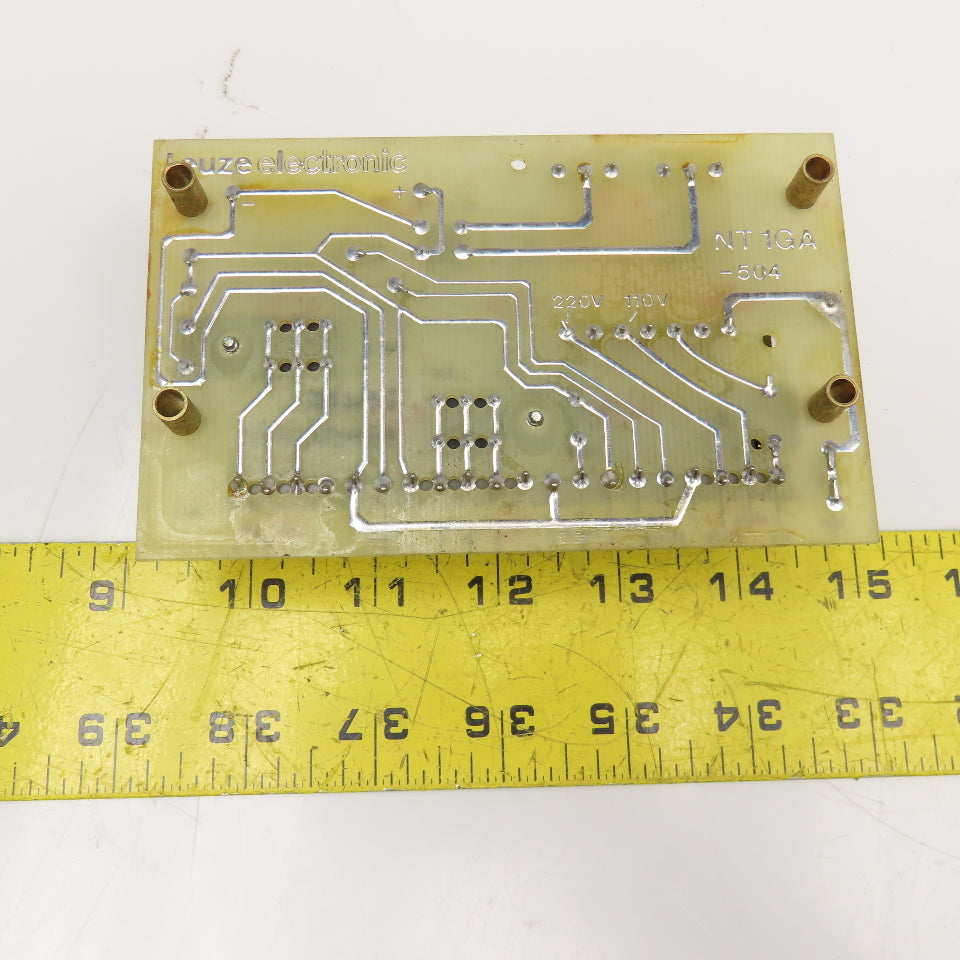 Leuze Electronic NT 1/2 GA Circuit Board Interface