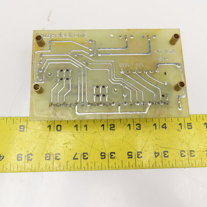 Leuze Electronic NT 1/2 GA Circuit Board Interface