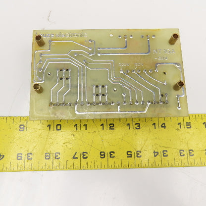 Leuze Electronic NT 1/2 GA Circuit Board Interface