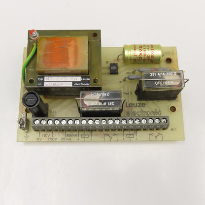 Leuze Electronic NT 1/2 GA Circuit Board Interface
