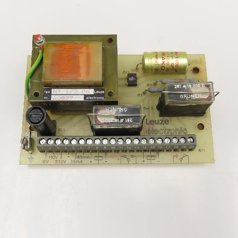 Leuze Electronic NT 1/2 GA Circuit Board Interface