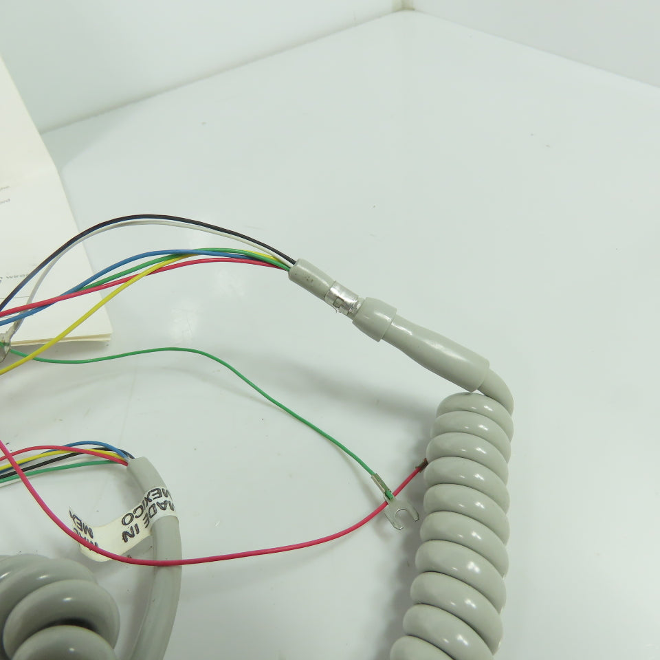GAI Tronics 12514-008 PVC Coil Cord Replacement Kit 15' PVC Cord