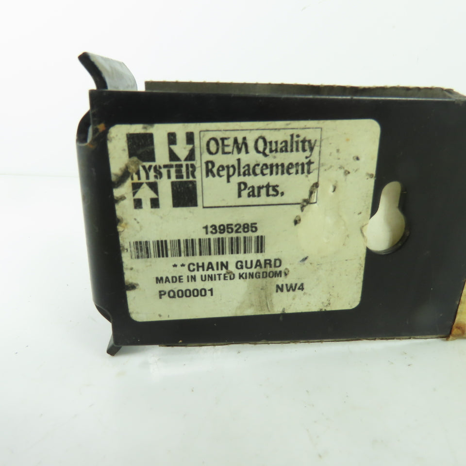 Hyster 1395285 Chain Guard Bracket