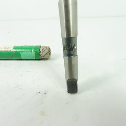 Precision Twist Drill 20016 Type 209 #1 Taper Shank 1/4"