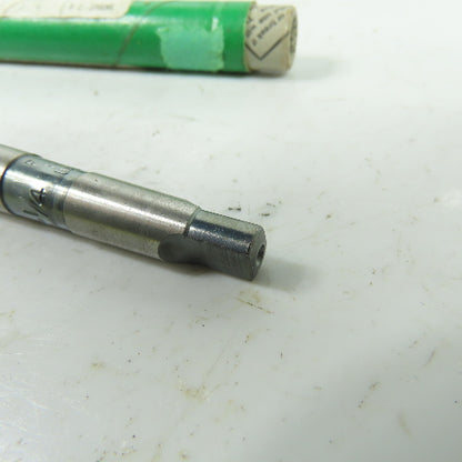 Precision Twist Drill 20016 Type 209 #1 Taper Shank 1/4"
