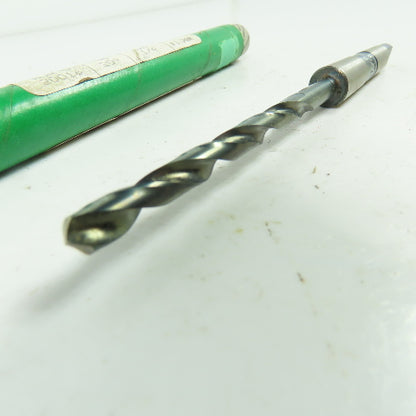 Precision Twist Drill 20016 Type 209 #1 Taper Shank 1/4"