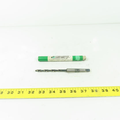 Precision Twist Drill 20016 Type 209 #1 Taper Shank 1/4"