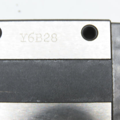 THK Y5B03 SR20W Y6B28 Linear (2) Bearing Blocks & 340mm Long Rail