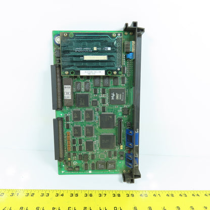Yaskawa JANCD-MCP10 Rev D Drive Board W/ JANCD-MMM02 Memory Module