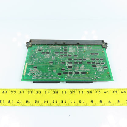 Yaskawa JANCD-MCP10 Rev D Drive Board W/ JANCD-MMM02 Memory Module