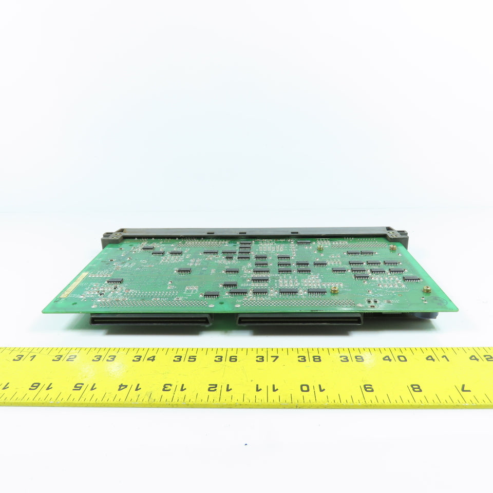 Yaskawa JANCD-MCP10 Rev D Drive Board W/ JANCD-MMM02 Memory Module