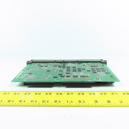 Yaskawa JANCD-MCP10 Rev D Drive Board W/ JANCD-MMM02 Memory Module