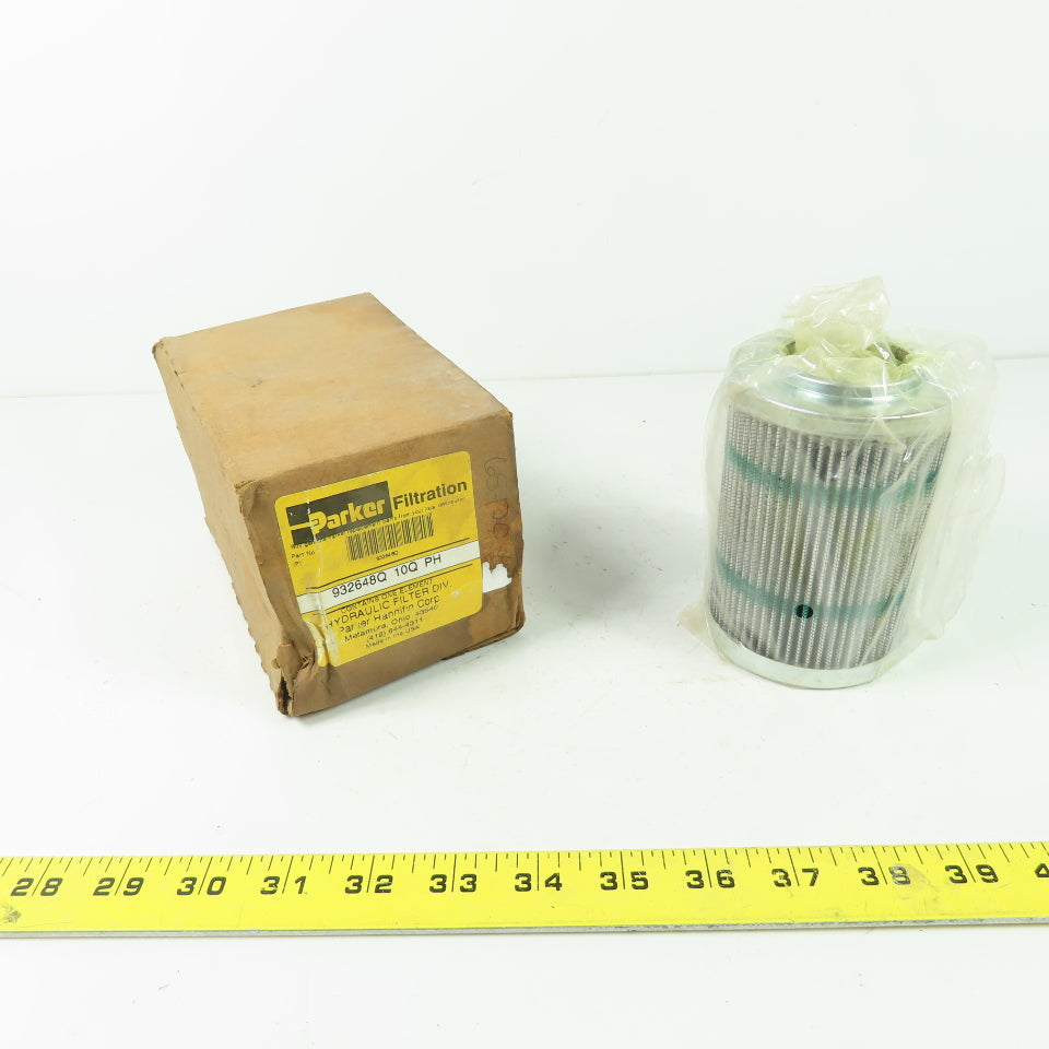 Parker 932648Q 10Q PH Hydraulic Filter Element Replacement