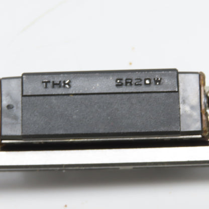 THK SR20W Y6B28 Linear (2) Bearing Blocks & 280mm Long Rail