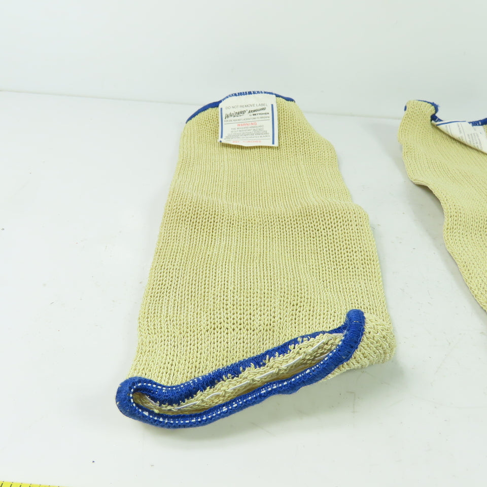 Whizard 11" Armguard Protection Sleeve Lot Of 2