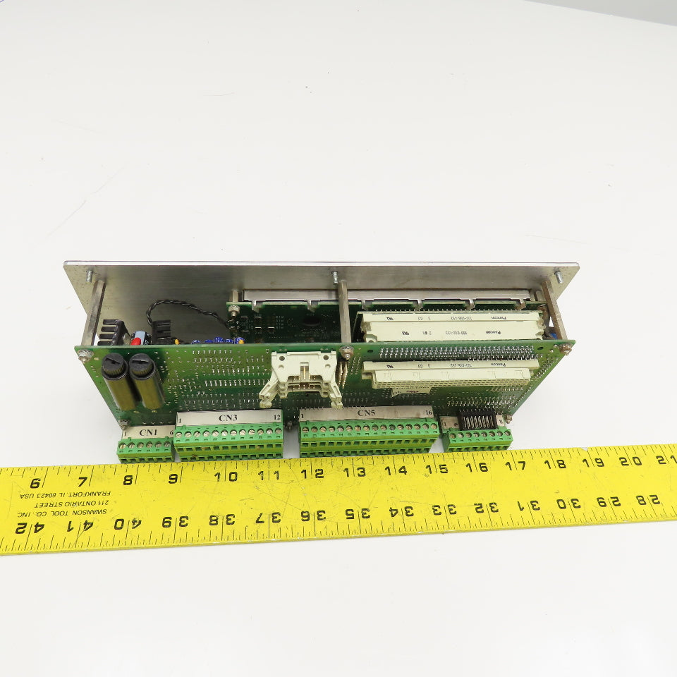 Easys 20-20175-2 Operator Control Keypad Display From Holz-Her 1405 Edge Bander