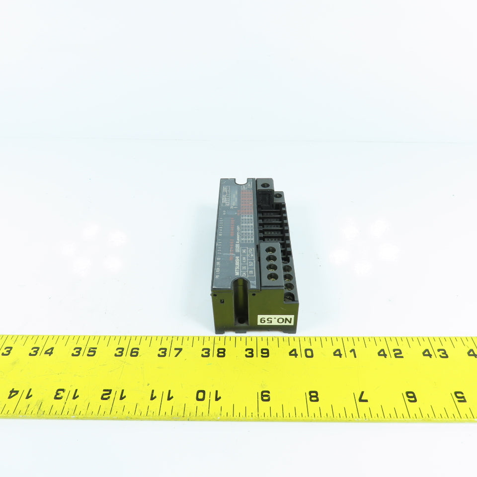 Mitsubishi AJ65SBTC1-32DT1 Melsec Input Output Unit 24VDC