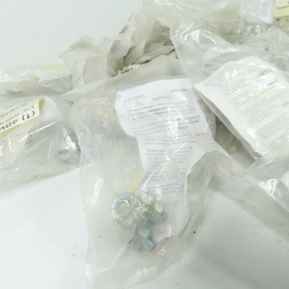 Grainger 4DV34 3-16" Wire Rope Clip Lot Of 26