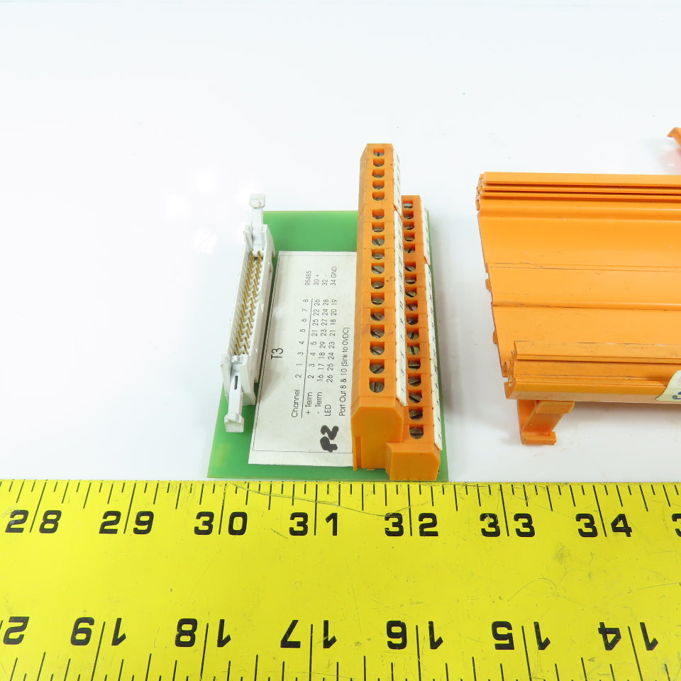 Weidmuller 412841-7 Ribbon Cable Interface Module