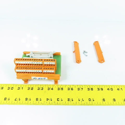 Weidmuller 412841-7 Ribbon Cable Interface Module