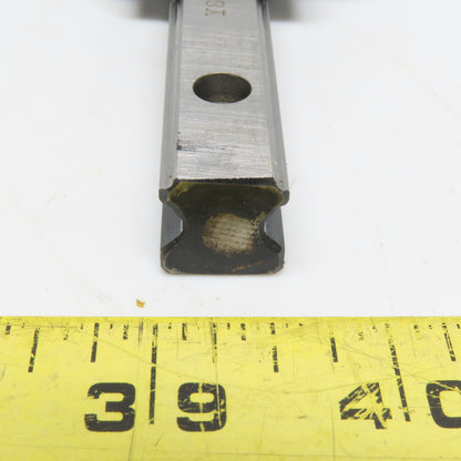 THK HSR15 Y6B28 Linear (2) Bearing Blocks & 280mm Long Rail