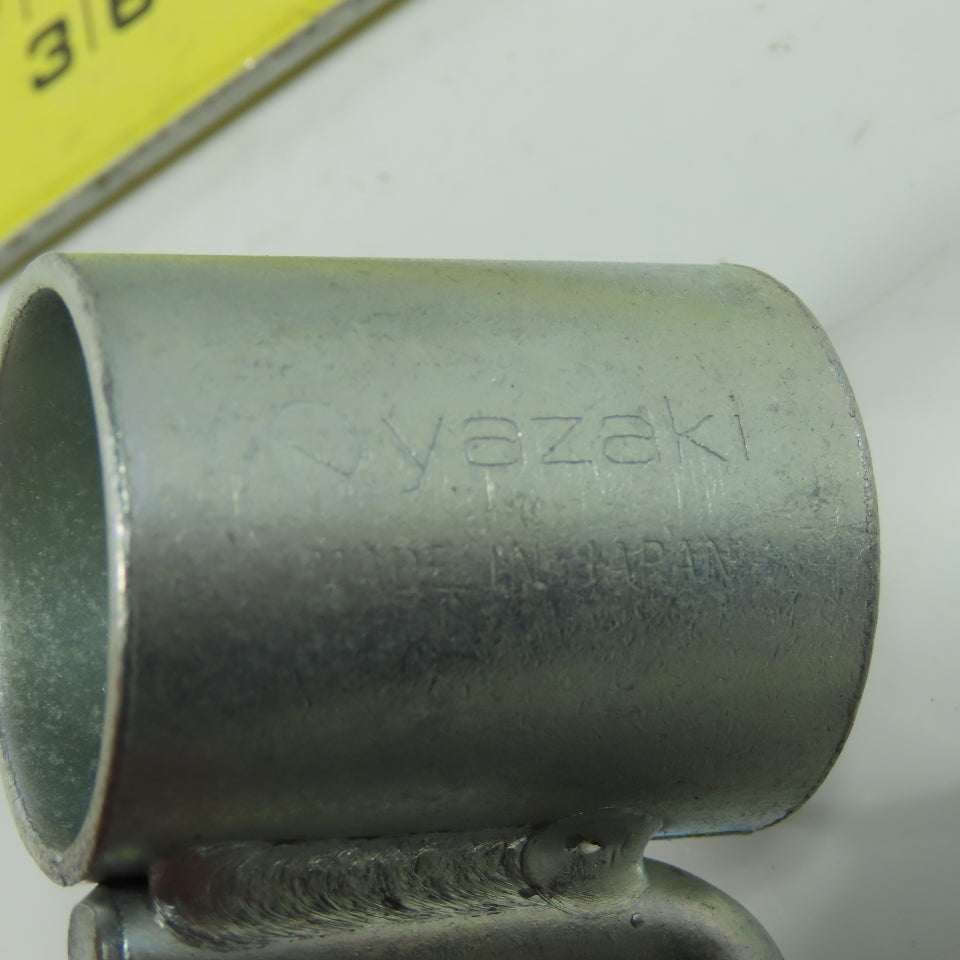 Yazaki EF-1014B Hanger Sleeve U-Type E Frame Joints Lot Of 10