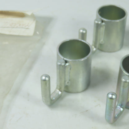 Yazaki EF-1014B Hanger Sleeve U-Type E Frame Joints Lot Of 10