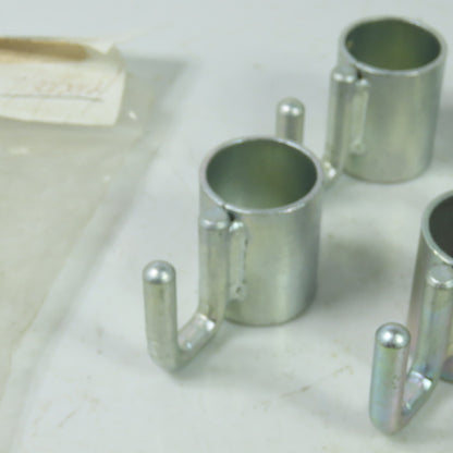 Yazaki EF-1014B Hanger Sleeve U-Type E Frame Joints Lot Of 10