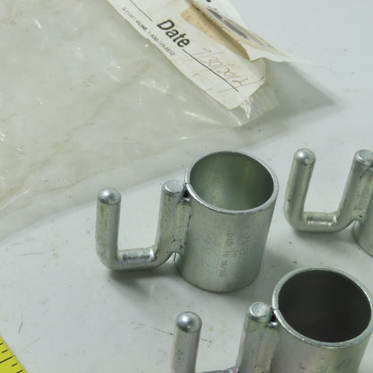 Yazaki EF-1014B Hanger Sleeve U-Type E Frame Joints Lot Of 10