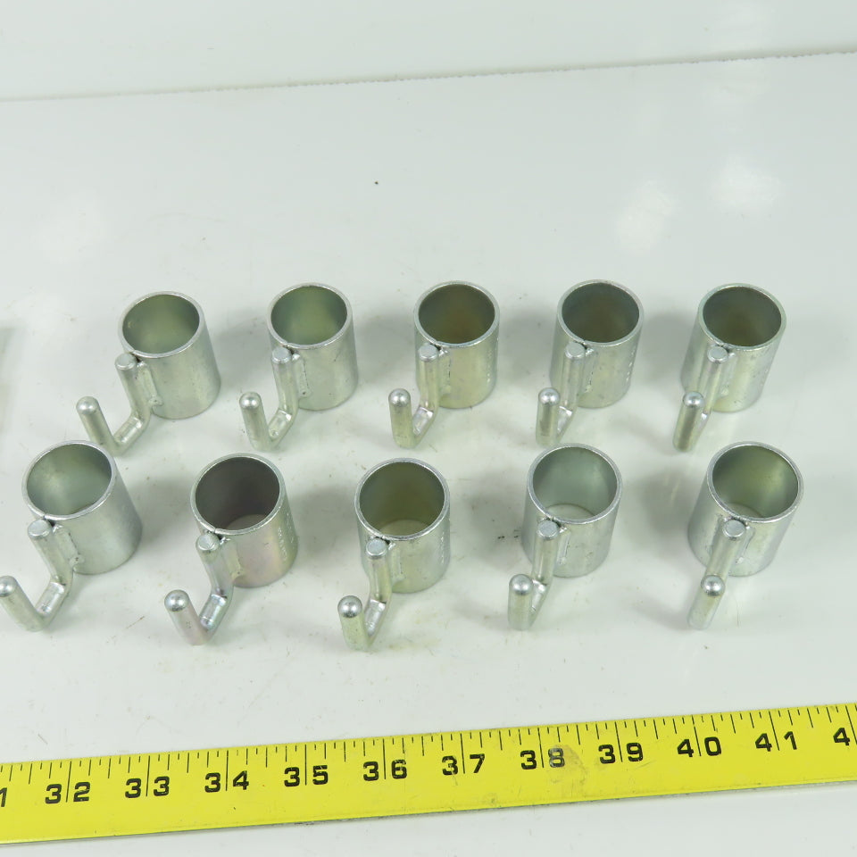Yazaki EF-1014B Hanger Sleeve U-Type E Frame Joints Lot Of 10
