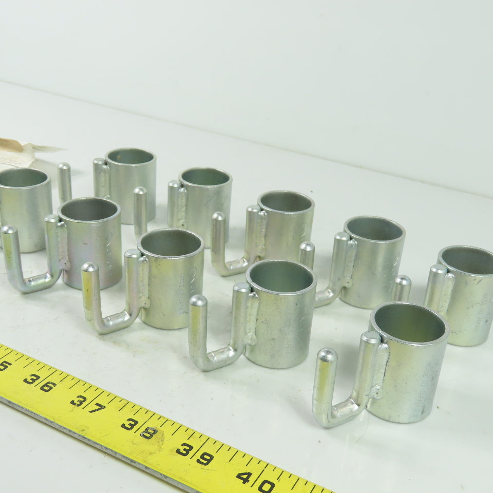 Yazaki EF-1014B Hanger Sleeve U-Type E Frame Joints Lot Of 10