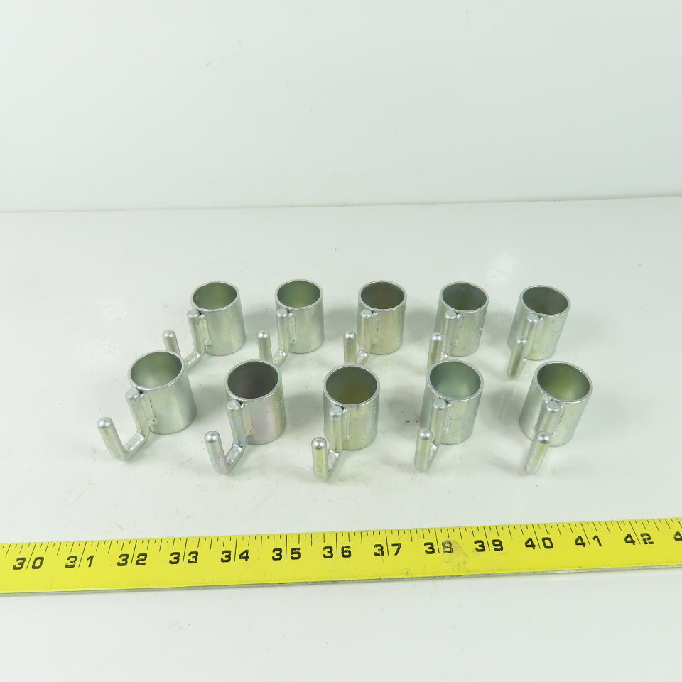 Yazaki EF-1014B Hanger Sleeve U-Type E Frame Joints Lot Of 10