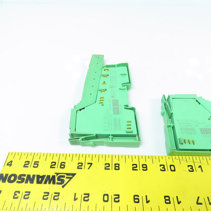 Phoenix Contact 2726256 IB IL 24DO Interbus Inline Digital Output Terminal Lot/4