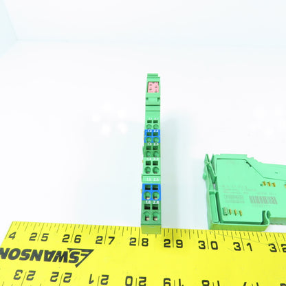 Phoenix Contact 2726256 IB IL 24DO Interbus Inline Digital Output Terminal Lot/4