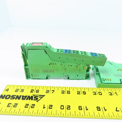 Phoenix Contact 2726256 IB IL 24DO Interbus Inline Digital Output Terminal Lot/4