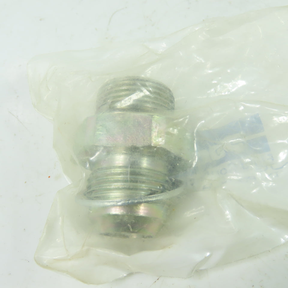 Parker 12F40MXS Fluid Connector Male 11/JG Lot Of 2