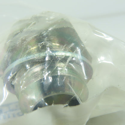 Parker 12F40MXS Fluid Connector Male 11/JG Lot Of 2