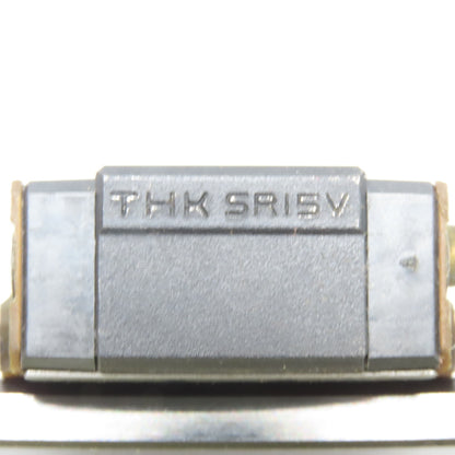 THK HSR15V Y6D19 Linear (2) Bearing Blocks & 280mm Long Rail