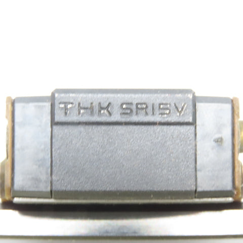 THK HSR15V Y6D19 Linear (2) Bearing Blocks & 280mm Long Rail