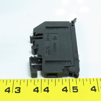 Allen Bradley 1492-H Terminal Fuse Holder Blocks 500V Lot Of 20