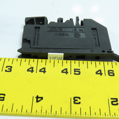 Allen Bradley 1492-H Terminal Fuse Holder Blocks 500V Lot Of 20