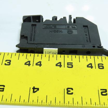 Allen Bradley 1492-H Terminal Fuse Holder Blocks 500V Lot Of 20